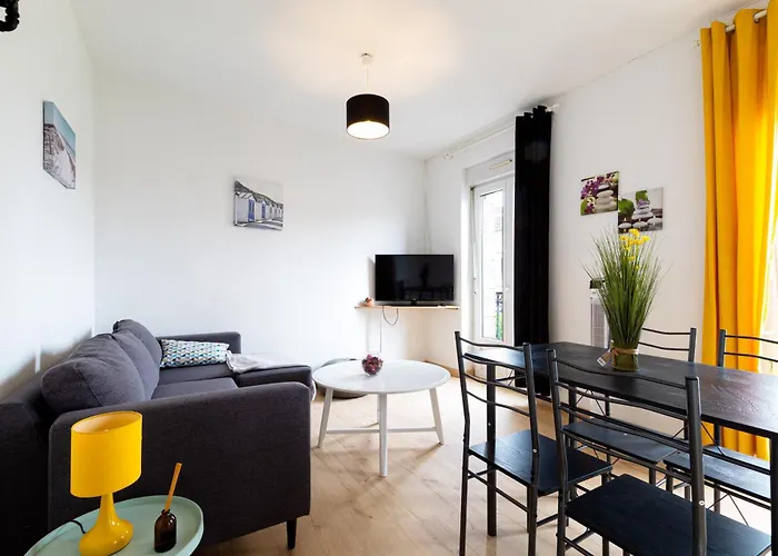 アパート Le Mignon