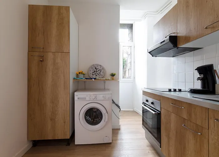 Le Mignon アパート